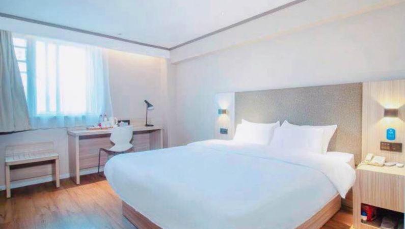 Hanting Hotel Changsha Yuelu Buitenkant foto