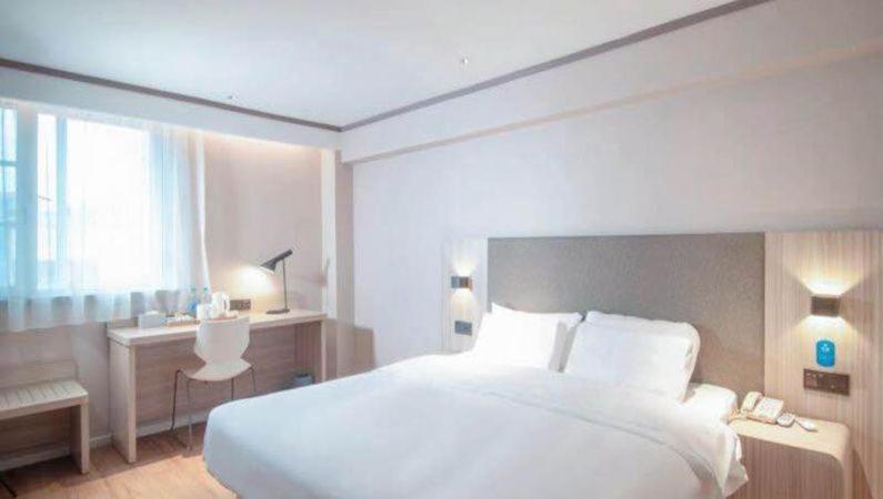 Hanting Hotel Changsha Yuelu Buitenkant foto