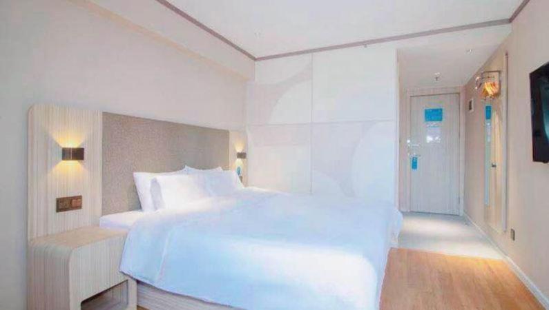 Hanting Hotel Changsha Yuelu Buitenkant foto
