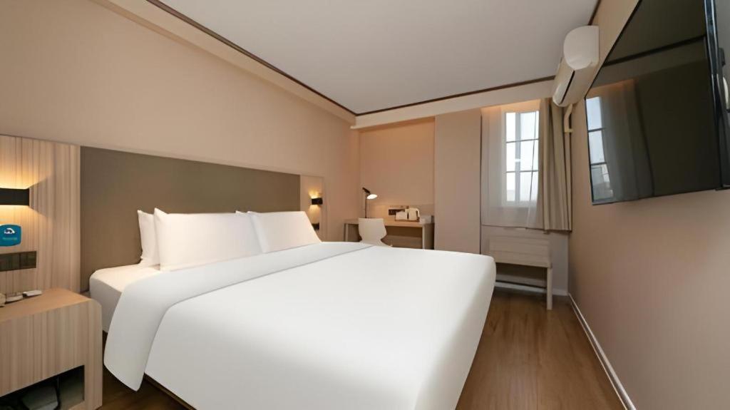 Hanting Hotel Changsha Yuelu Buitenkant foto
