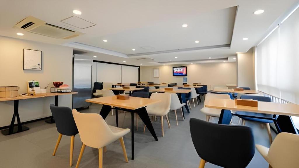 Hanting Hotel Changsha Yuelu Buitenkant foto