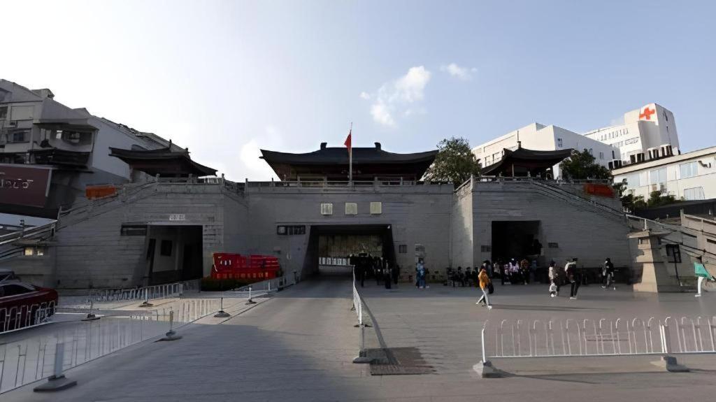 Hanting Hotel Changsha Yuelu Buitenkant foto