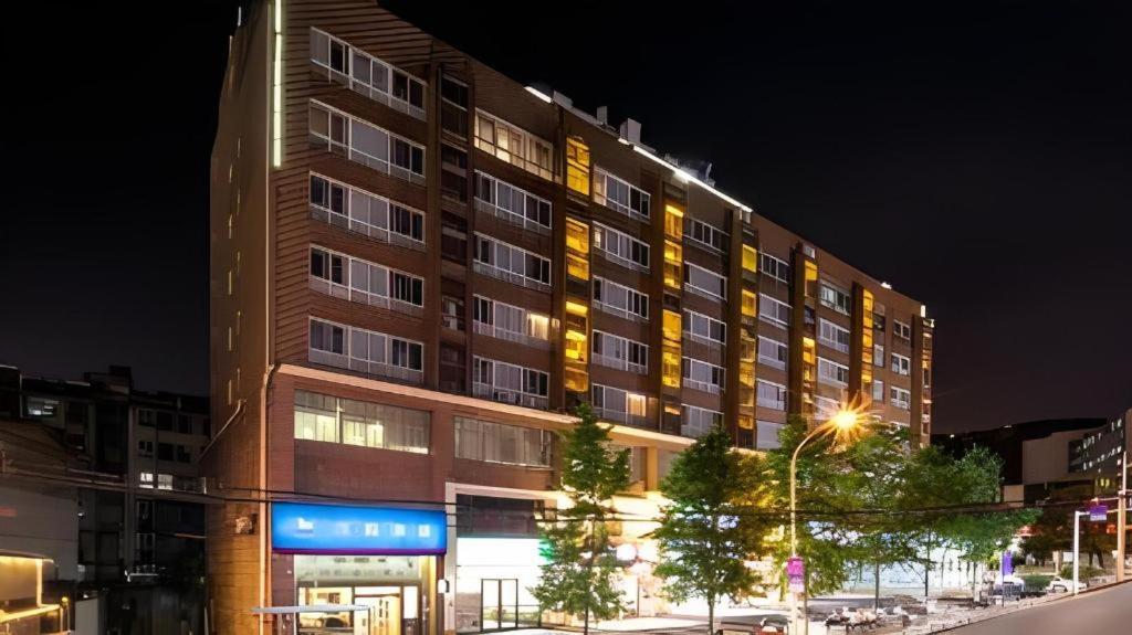 Hanting Hotel Changsha Yuelu Buitenkant foto
