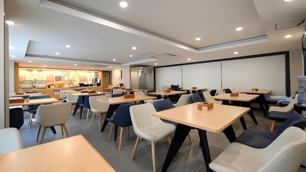 Hanting Hotel Changsha Yuelu Buitenkant foto