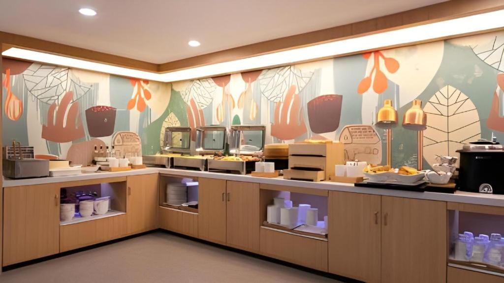 Hanting Hotel Changsha Yuelu Buitenkant foto