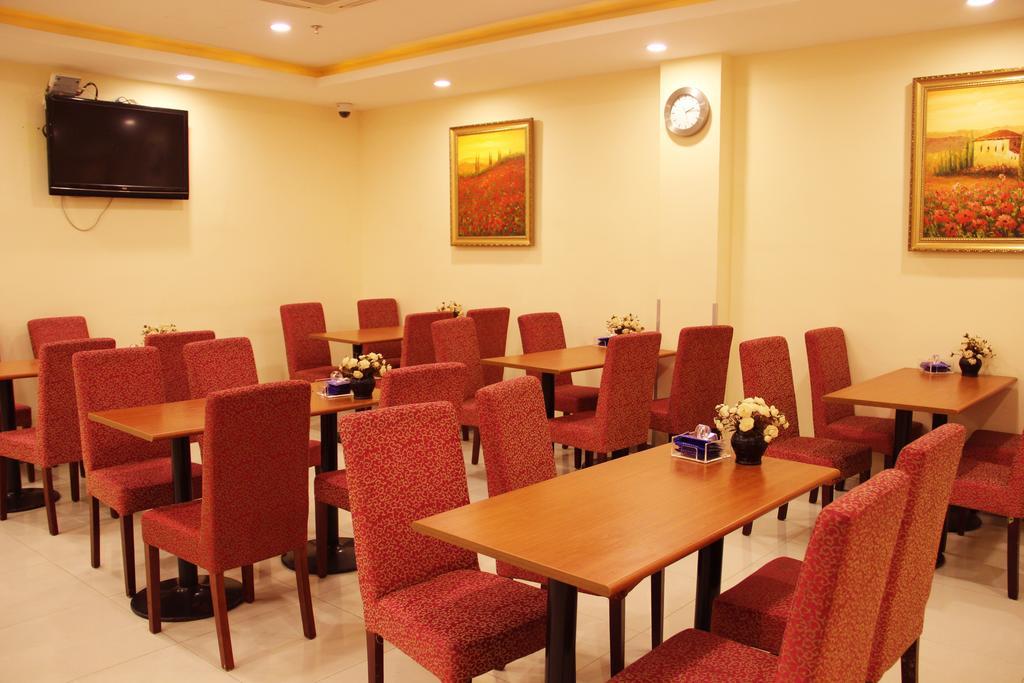 Hanting Hotel Changsha Yuelu Buitenkant foto