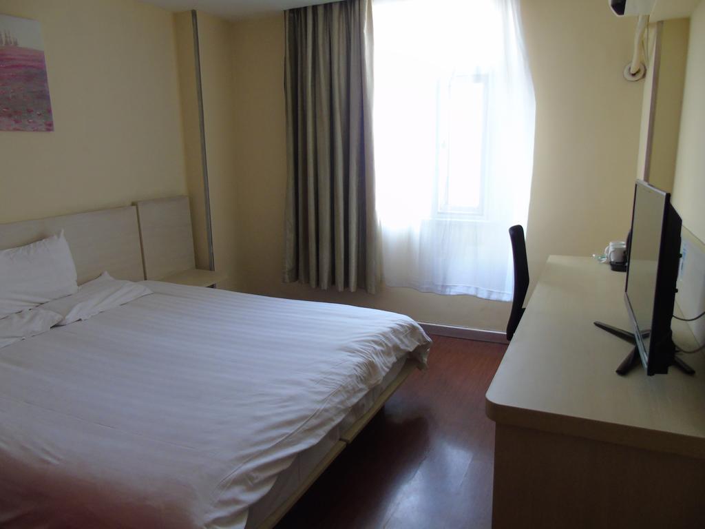 Hanting Hotel Changsha Yuelu Kamer foto