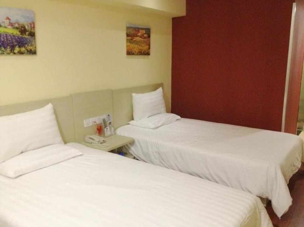 Hanting Hotel Changsha Yuelu Buitenkant foto