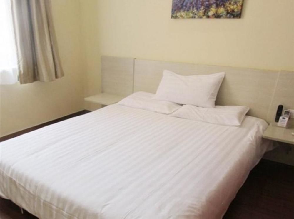 Hanting Hotel Changsha Yuelu Buitenkant foto