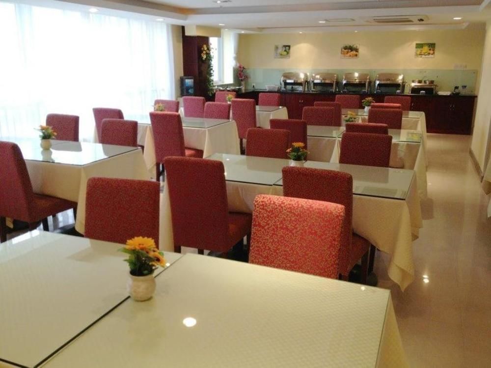 Hanting Hotel Changsha Yuelu Buitenkant foto